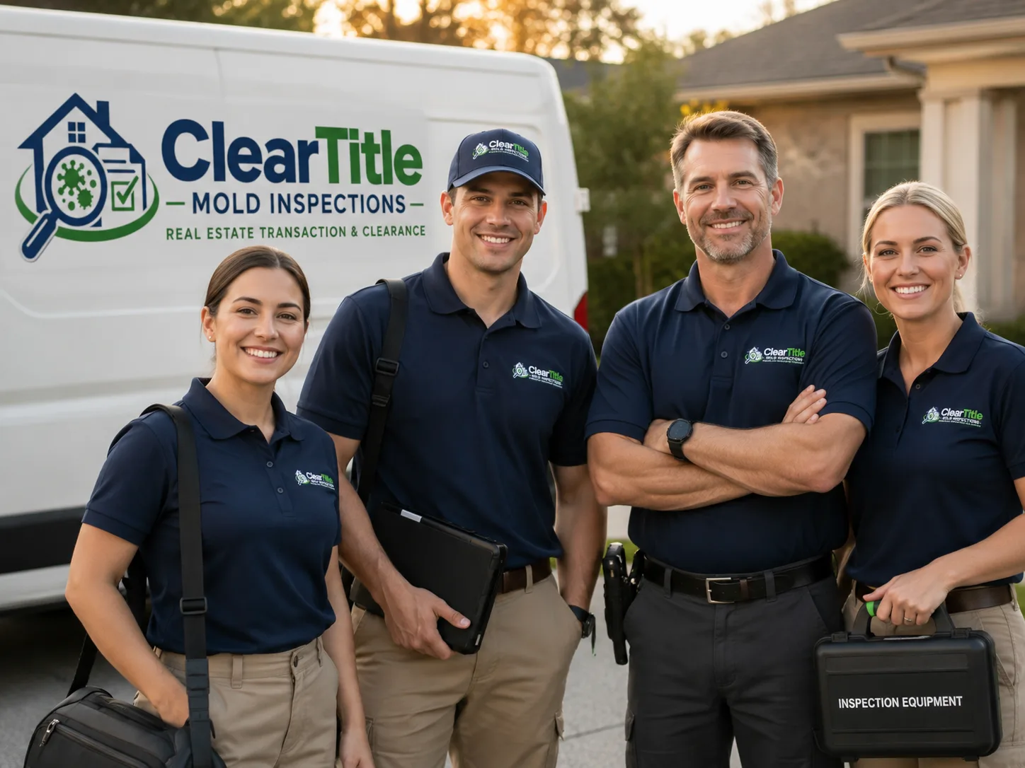 Mold Inspection For Home Sale company in Succasunna, NJ